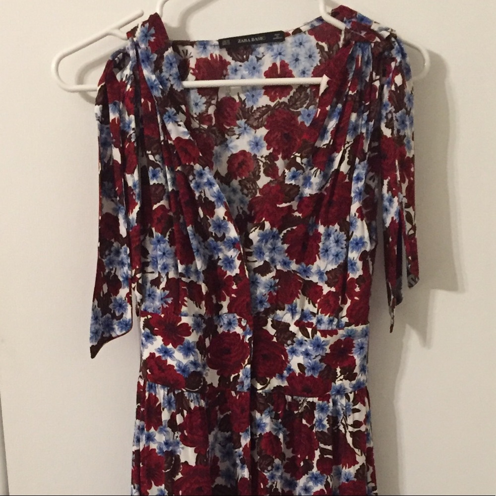 Zara summer dress